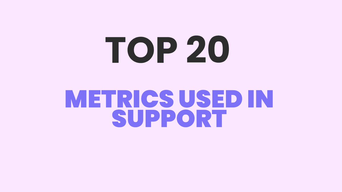 20 Benefits of AI for Customer Support Teams