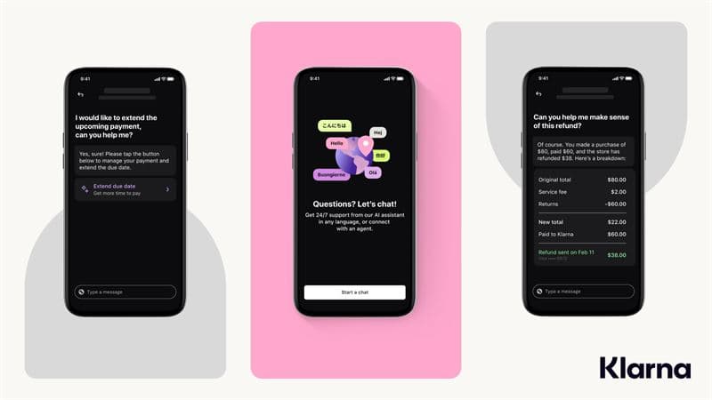 How Klarna's AI Assistant cut resolution time from 11 min to 2 min