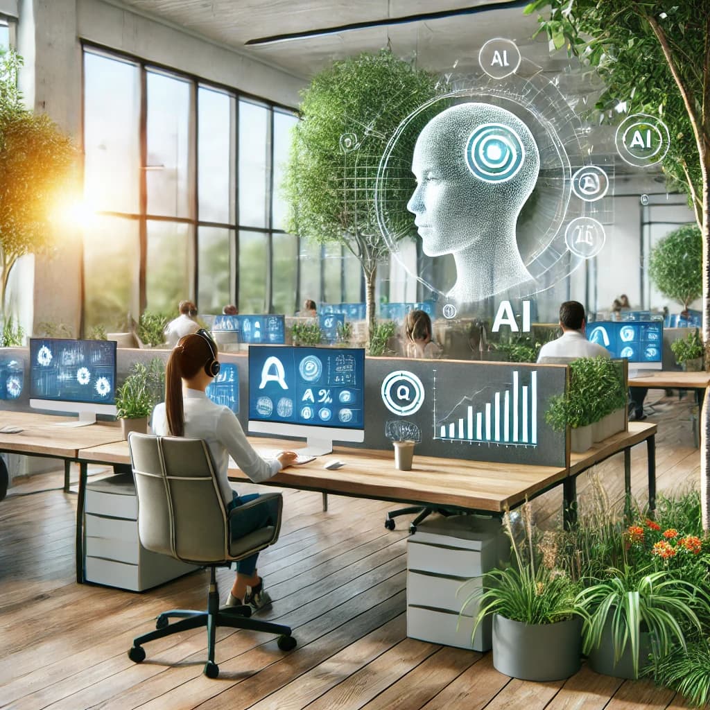 Customer service automation ROI presentation for executive budget approval