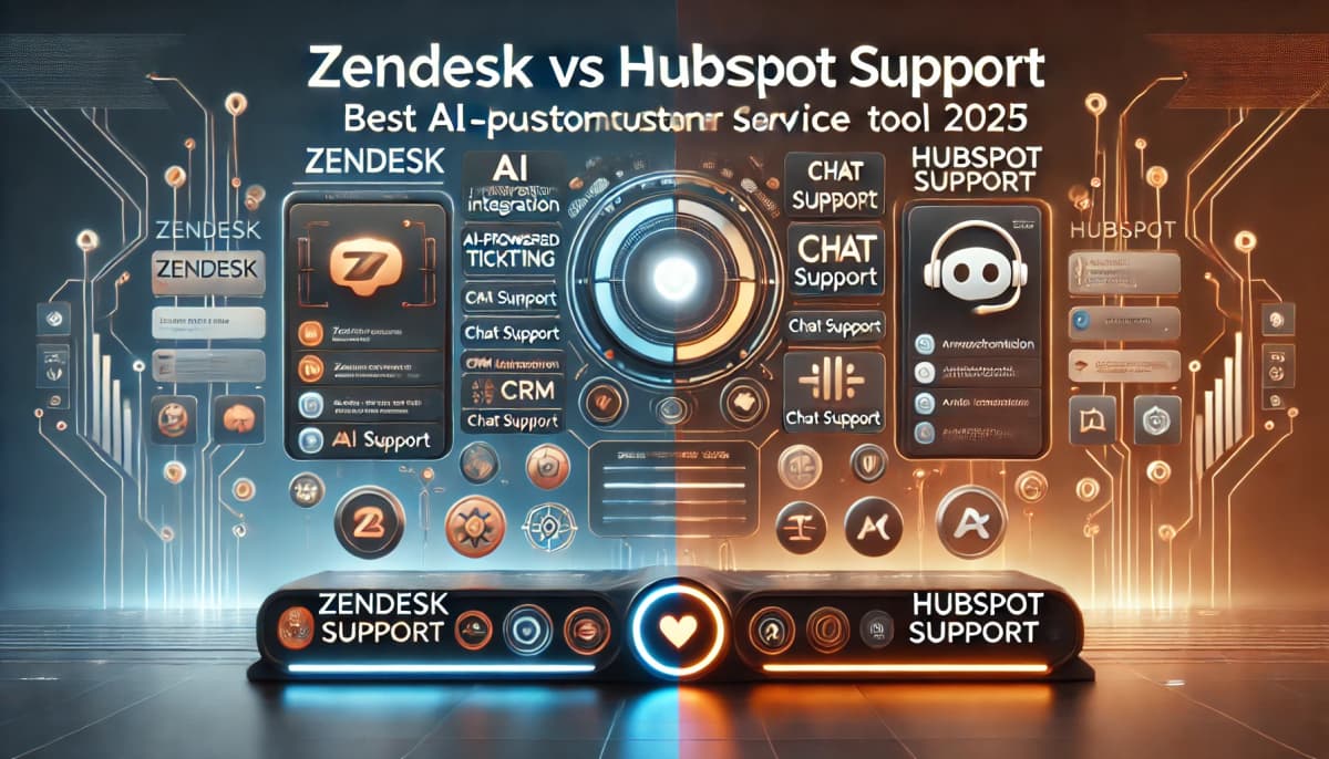 Zendesk vs HubSpot AI Customer Service — 2026 comparison