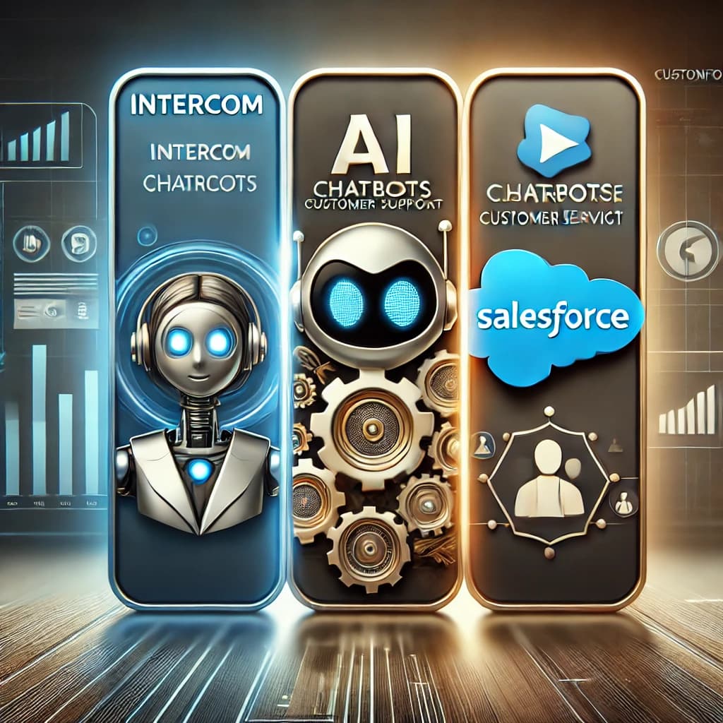 Salesforce vs Intercom — AI features, pricing, and ROI compared for 2026